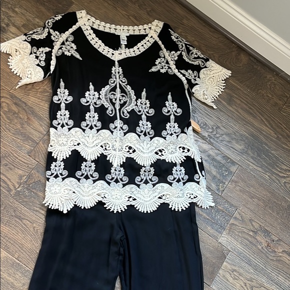 Lightweight pantsuit - Picture 2 of 10